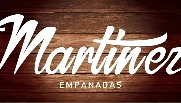 Logotipo Martinez Empanadas